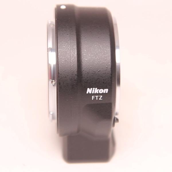 Used Nikon FTZ lens mount adapter