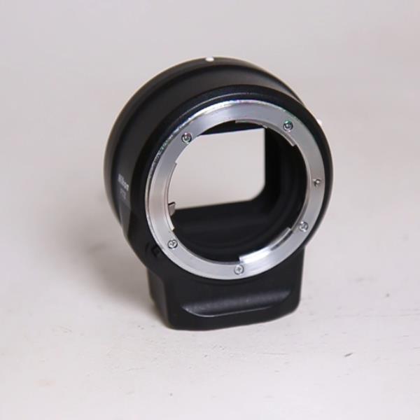 Used Nikon FTZ lens mount adapter
