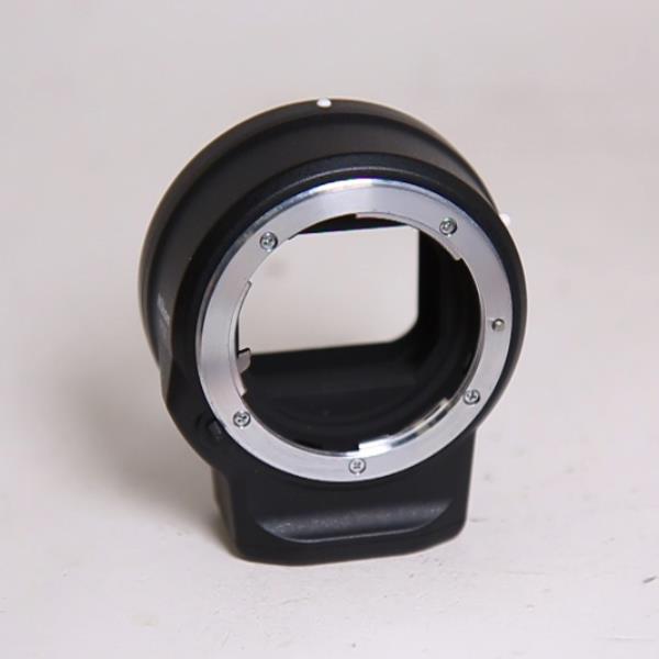 Used Nikon FTZ lens mount adapter