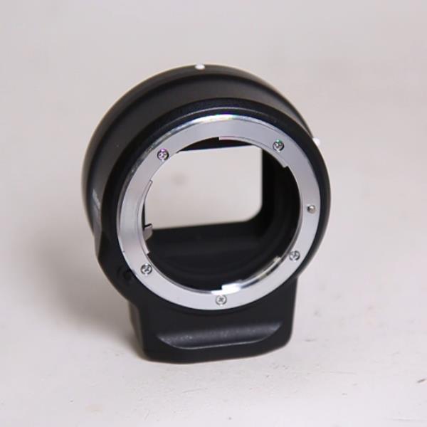 Used Nikon FTZ lens mount adapter