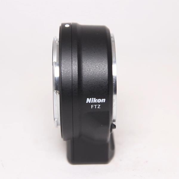Used Nikon FTZ lens mount adapter