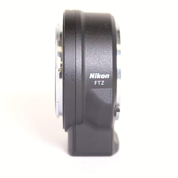 Used Nikon FTZ lens mount adapter