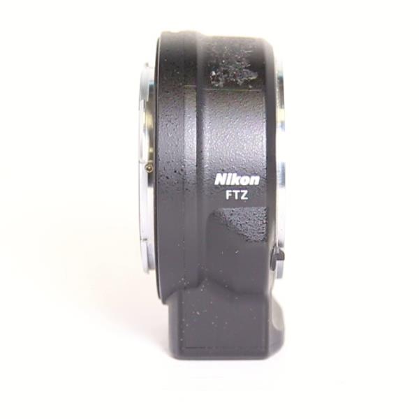 Used Nikon FTZ lens mount adapter