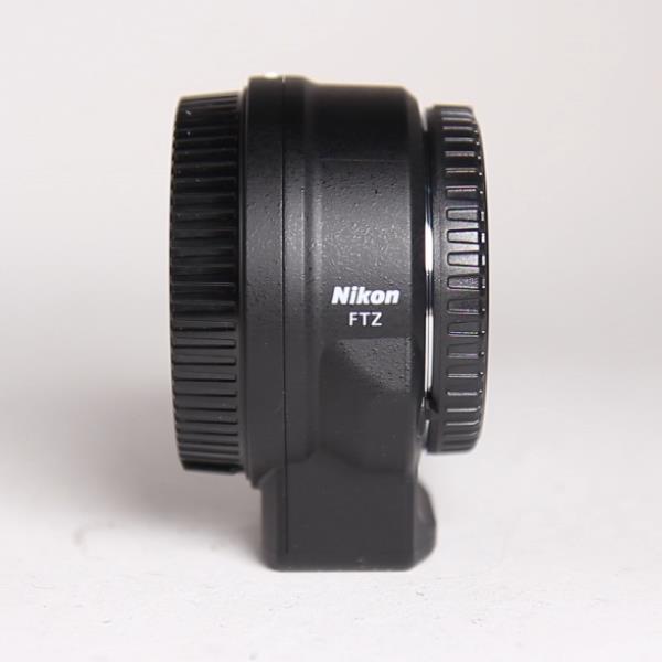 Used Nikon FTZ lens mount adapter