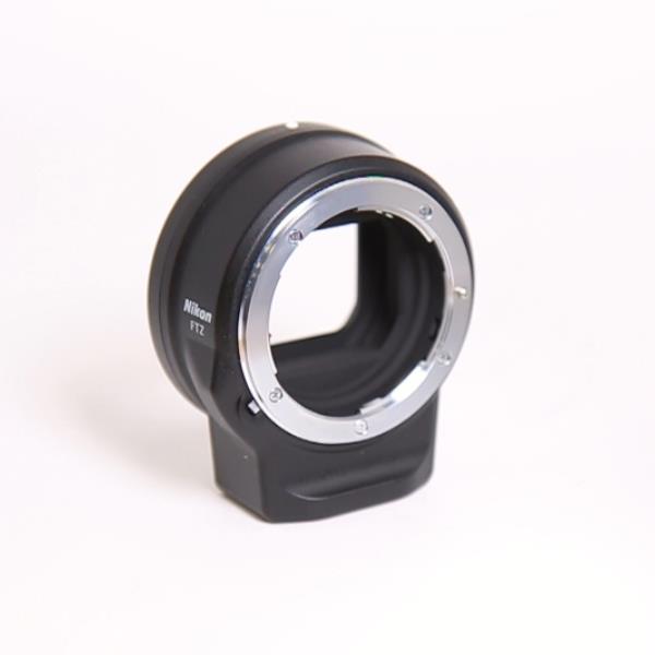 Used Nikon FTZ lens mount adapter