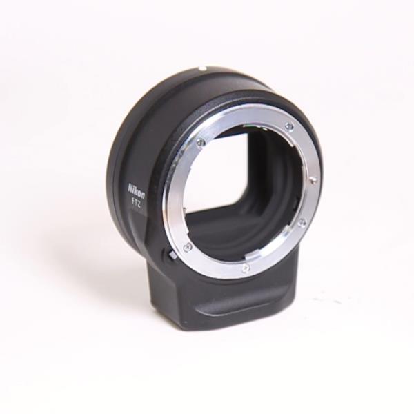 Used Nikon FTZ lens mount adapter