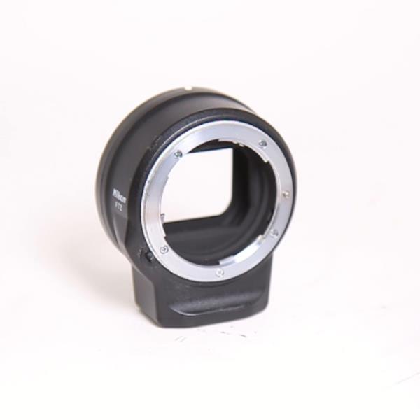 Used Nikon FTZ lens mount adapter