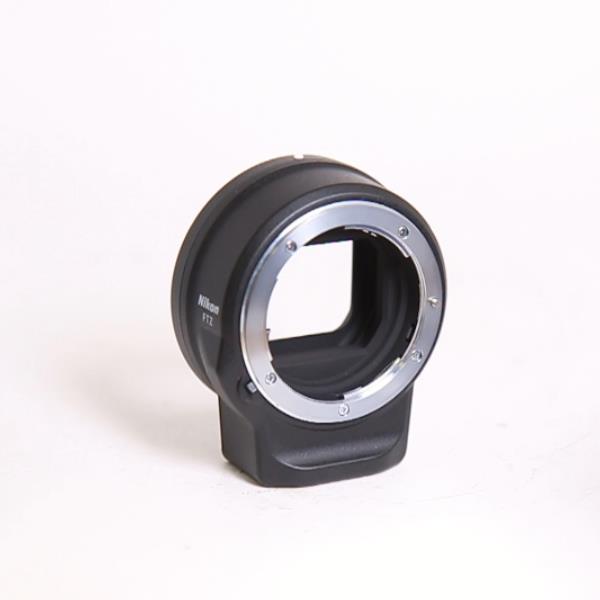 Used Nikon FTZ lens mount adapter