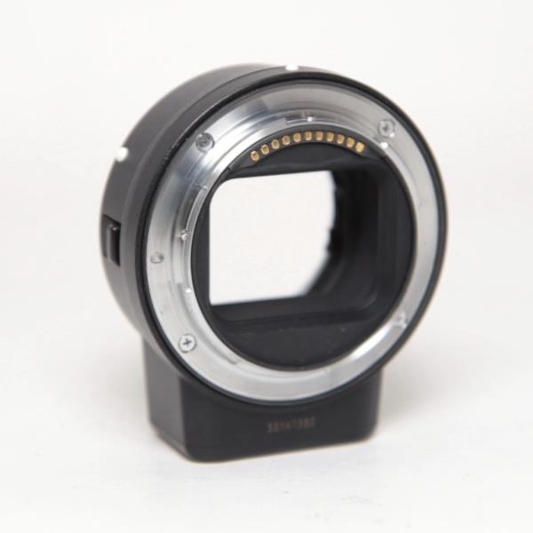 Used Nikon FTZ lens mount adapter