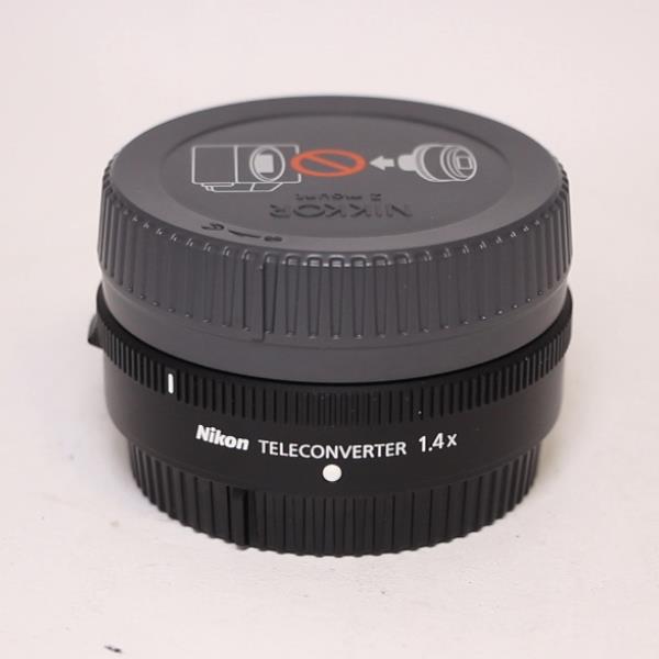 Used Nikon Z 1.4x Teleconverter