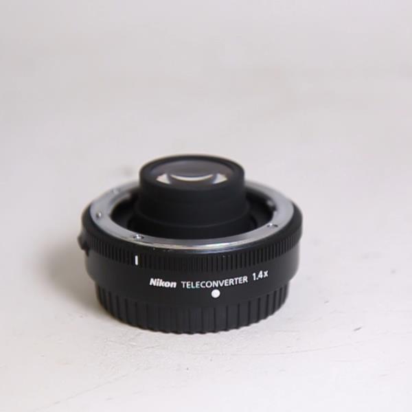 Used Nikon Z 1.4x Teleconverter