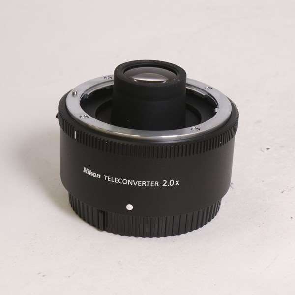Used Nikon Z 2.0x Teleconverter