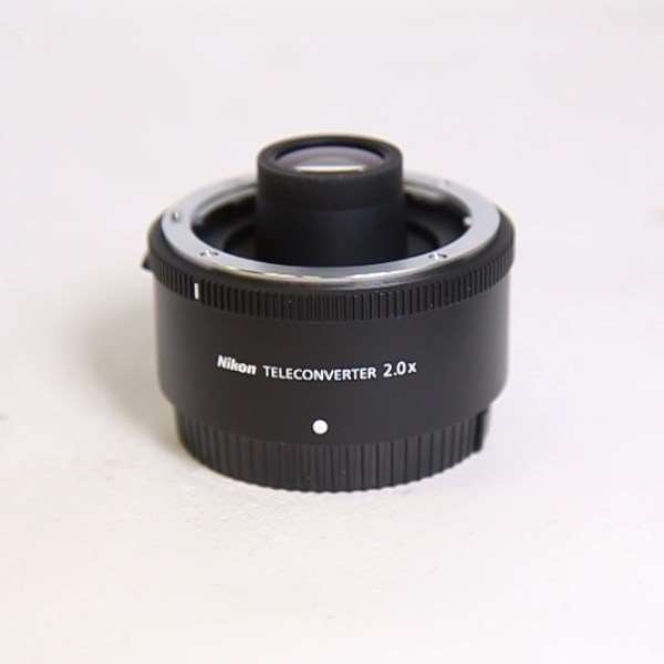 Used Nikon Z 2.0x Teleconverter