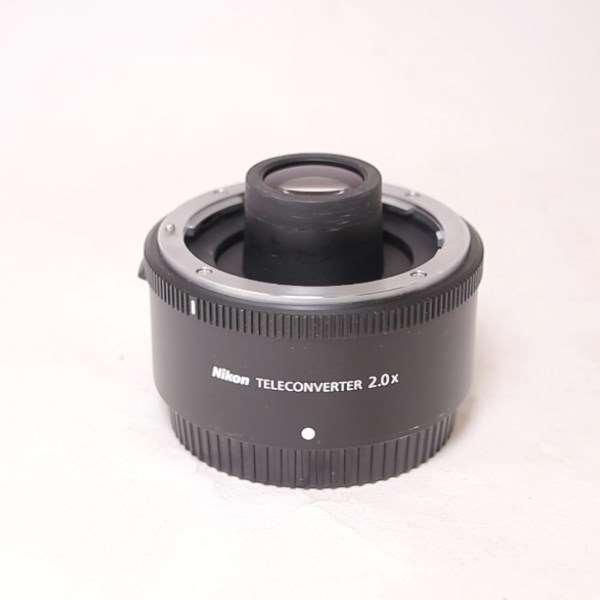 Used Nikon Z 2.0x Teleconverter