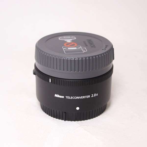 Used Nikon Z 2.0x Teleconverter