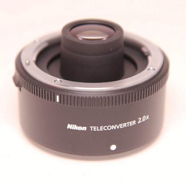 Used Nikon Z 2.0x Teleconverter