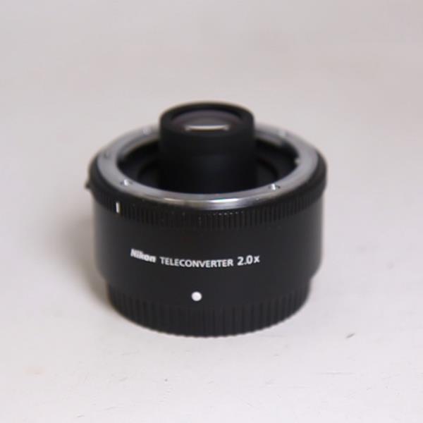 Used Nikon Z 2.0x Teleconverter