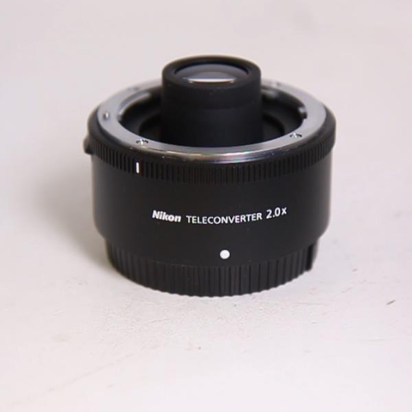 Used Nikon Z 2.0x Teleconverter