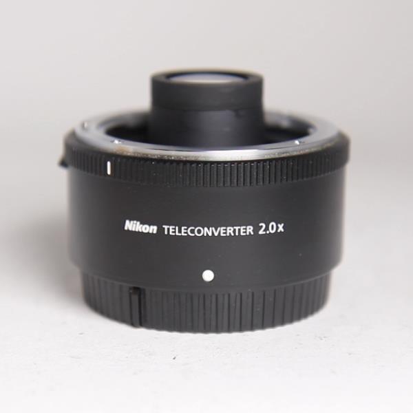 Used Nikon Z 2.0x Teleconverter