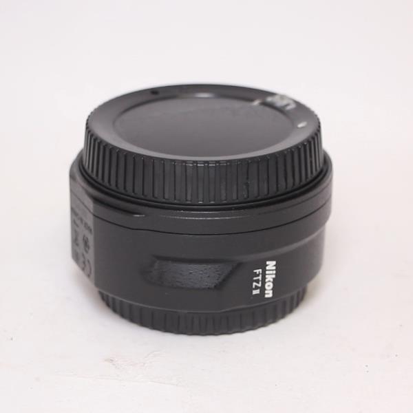 Used Nikon FTZ Mark II lens mount adapter