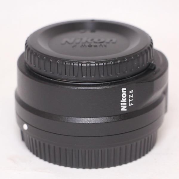 Used Nikon FTZ Mark II lens mount adapter