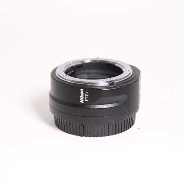 Used Nikon FTZ Mark II lens mount adapter