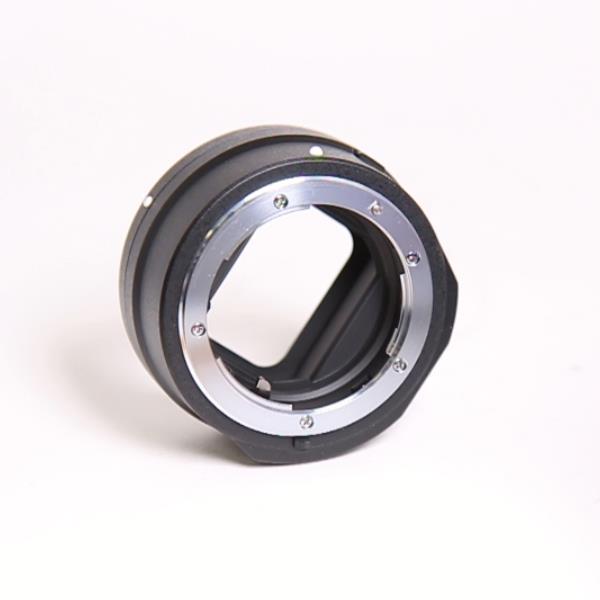 Used Nikon FTZ Mark II lens mount adapter