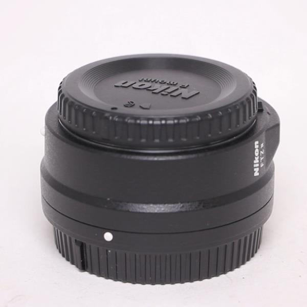Used Nikon FTZ Mark II lens mount adapter