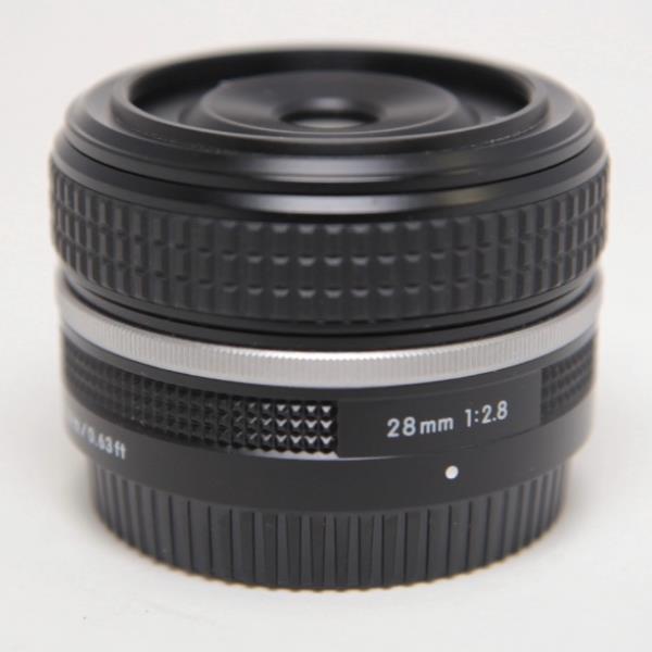 Used Nikon 28mm f/2.8 SE Z mount lens