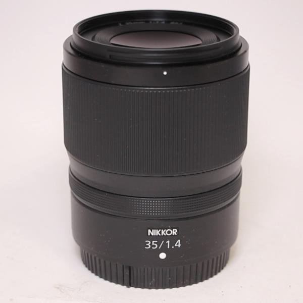 Used Nikon Z 35mm f/1.4 Lens