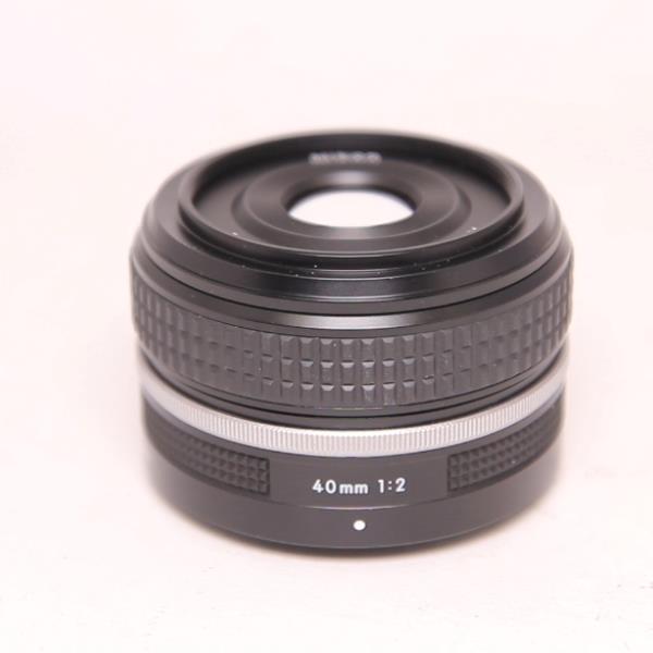 Used Nikon Z 40mm f/2 SE Z-Mount Lens