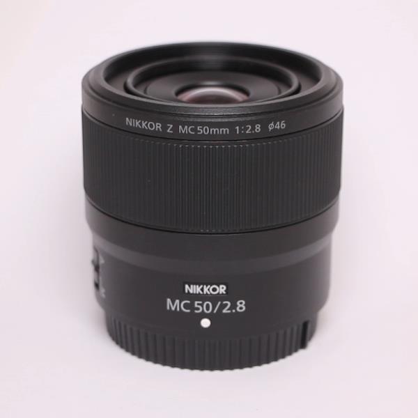 Used Nikon Z MC 50mm f/2.8 Macro Lens