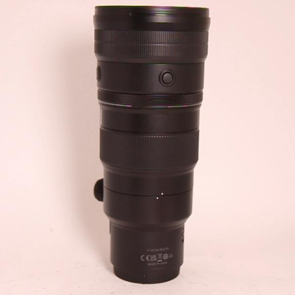 Used Nikon Z 400mm f/4.5 VR S Lens