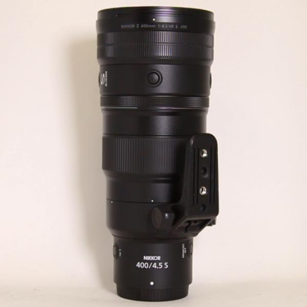 Used Nikon Z 400mm f/4.5 VR S Lens