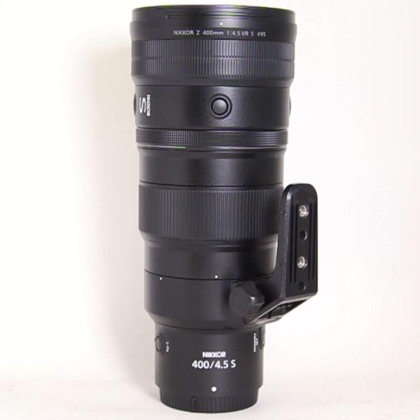Used Nikon Z 400mm f/4.5 VR S Lens