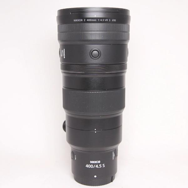 Used Nikon Z 400mm f/4.5 VR S Lens