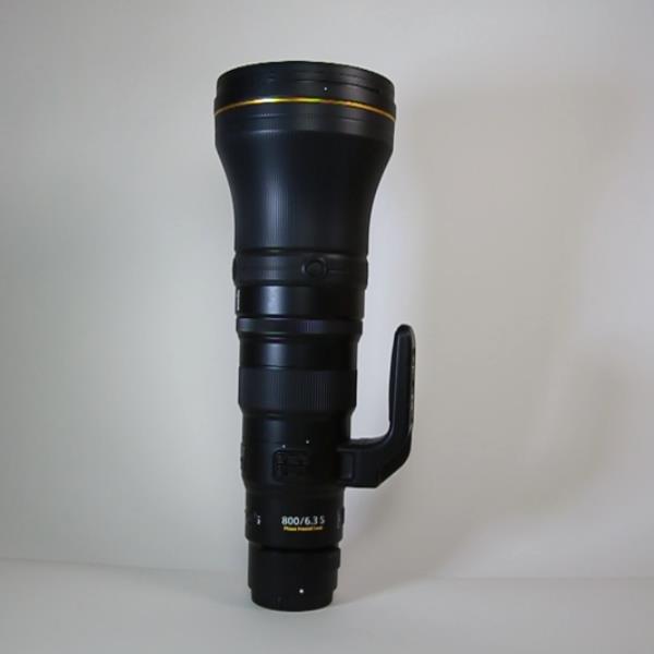 Used Nikon Z 800mm f/6.3 VR S Lens