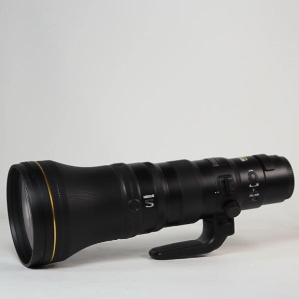 Used Nikon Z 800mm f/6.3 VR S Lens