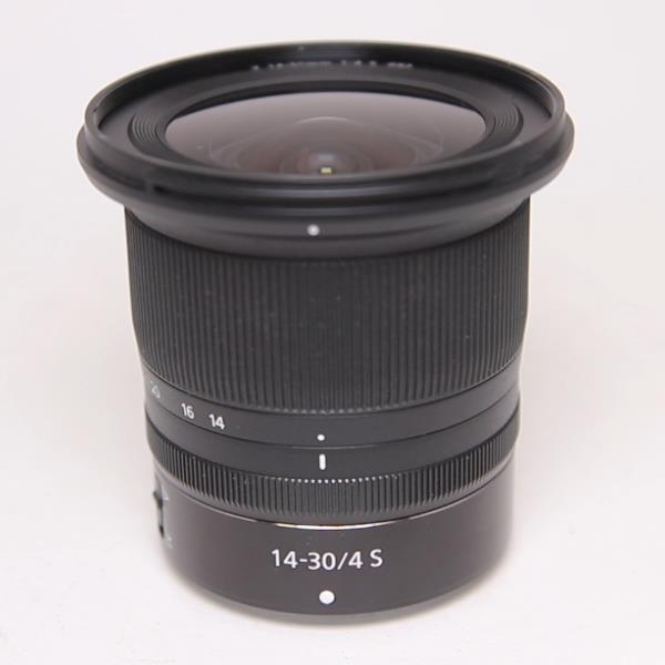 Used Nikon Z 14-30mm f/4 S Wide Angle Zoom Lens For Z Mount