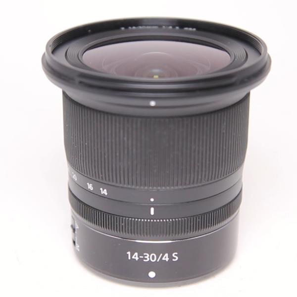 Used Nikon Z 14-30mm f/4 S Wide Angle Zoom Lens For Z Mount