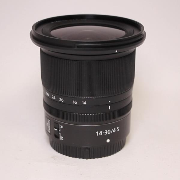 Nikon Nikkor Z 14-30mm f/4 S Lens | Z Mount | Park Cameras
