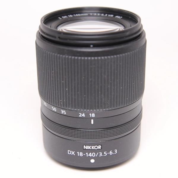 Used Nikon Z 18-140mm f/3.5-6.3 VR Lens