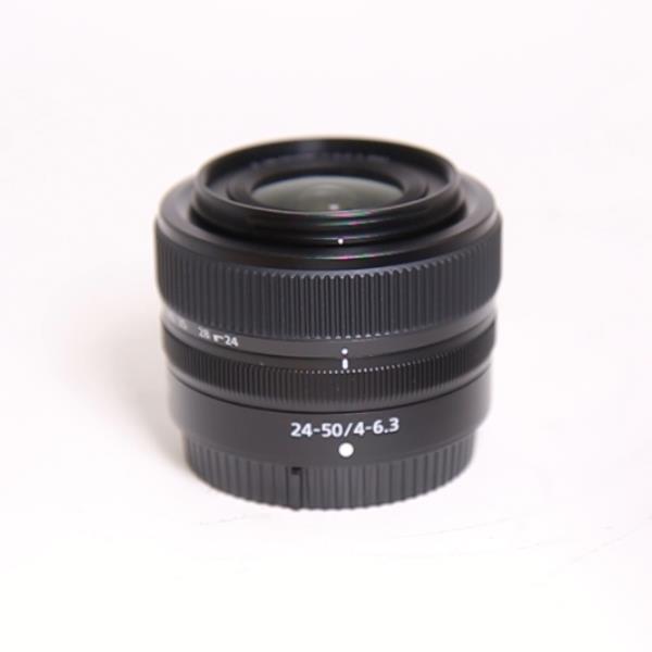 Used Nikon Z 24-50mm f/4-6.3 Zoom Lens