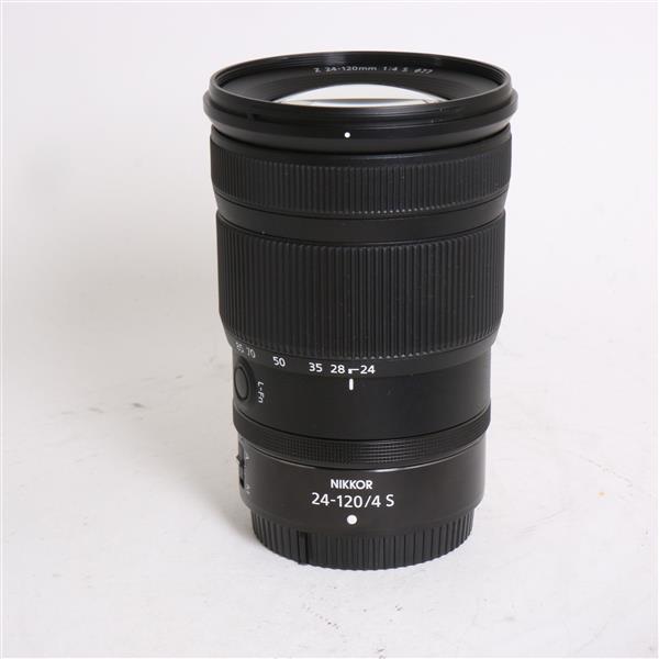Nikon Z 24-120mm f/4 S Zoom Lens For Z Mount