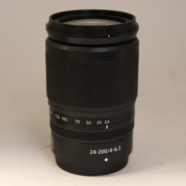 【保証有】超美品 NIKKOR Z 24-200mm f4-6.3 VR NIKKOR Z 24-200mm f/4-6.3 VRの製品画像 - 価格.com
