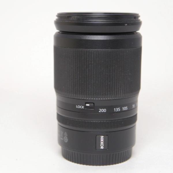Used Nikon Z 24-200mm f/4-6.3 VR Telephoto Zoom Lens
