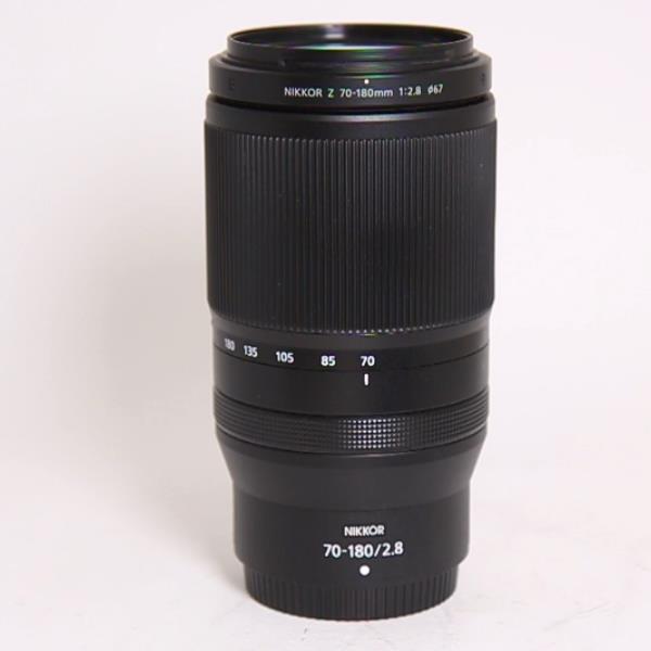 Used Nikon Z 70-180mm f/2.8 Lens