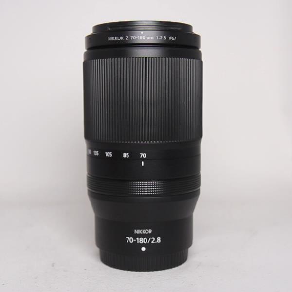 Used Nikon Z 70-180mm f/2.8 Lens