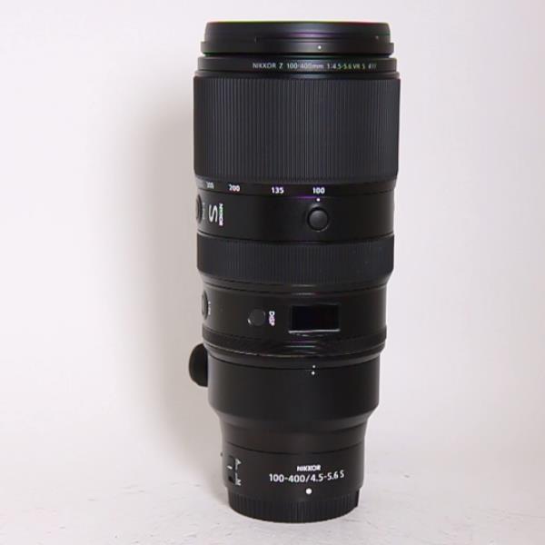 Used Nikon Z 100-400mm f/4.5-5.6 S Zoom Lens For Z Mount