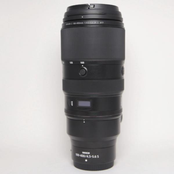 Used Nikon Z 100-400mm f/4.5-5.6 S Zoom Lens For Z Mount